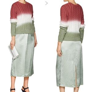 Sies Marjan Britta Dip Sweater NWT